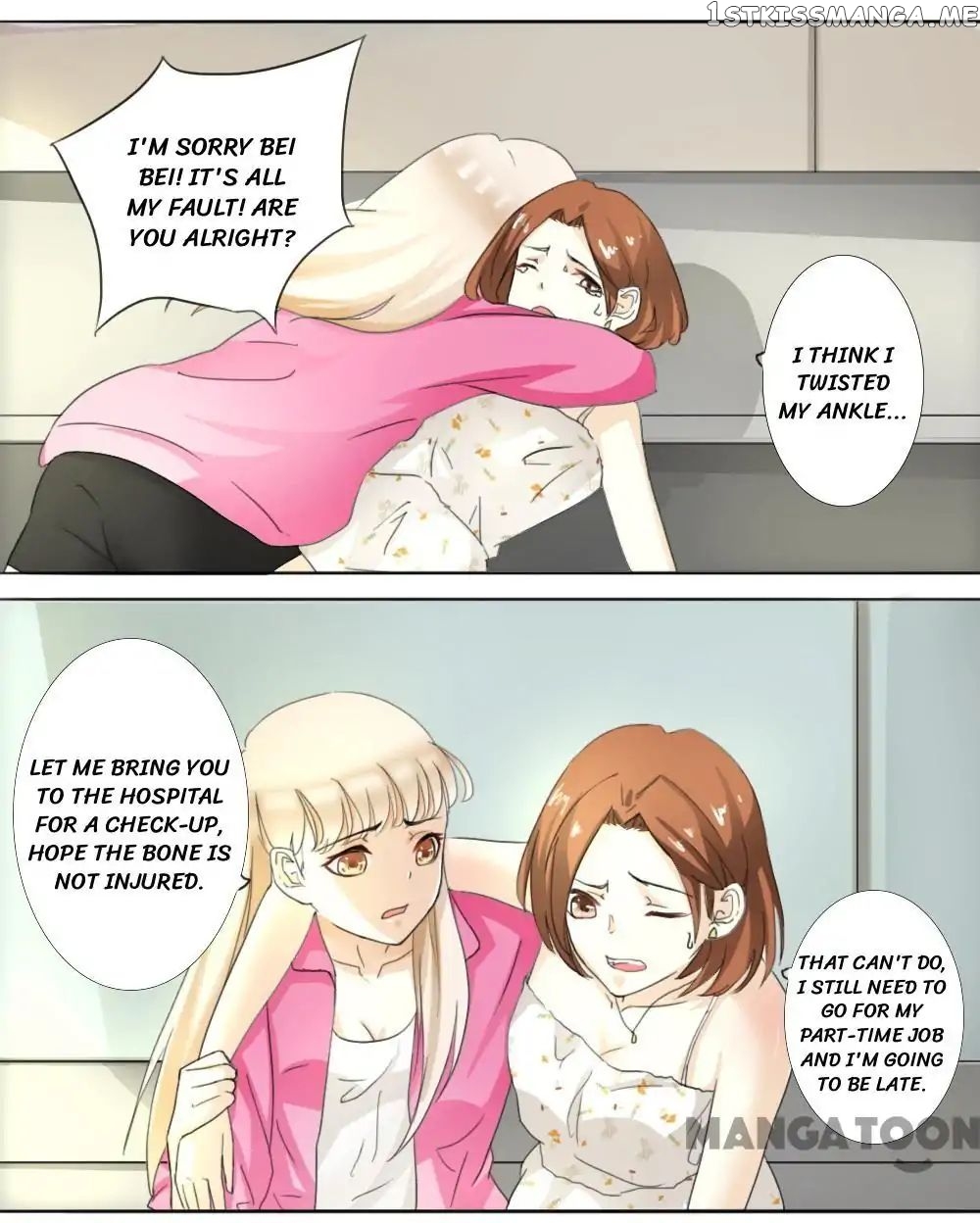 You are My Woman! chapter 11 - page 15