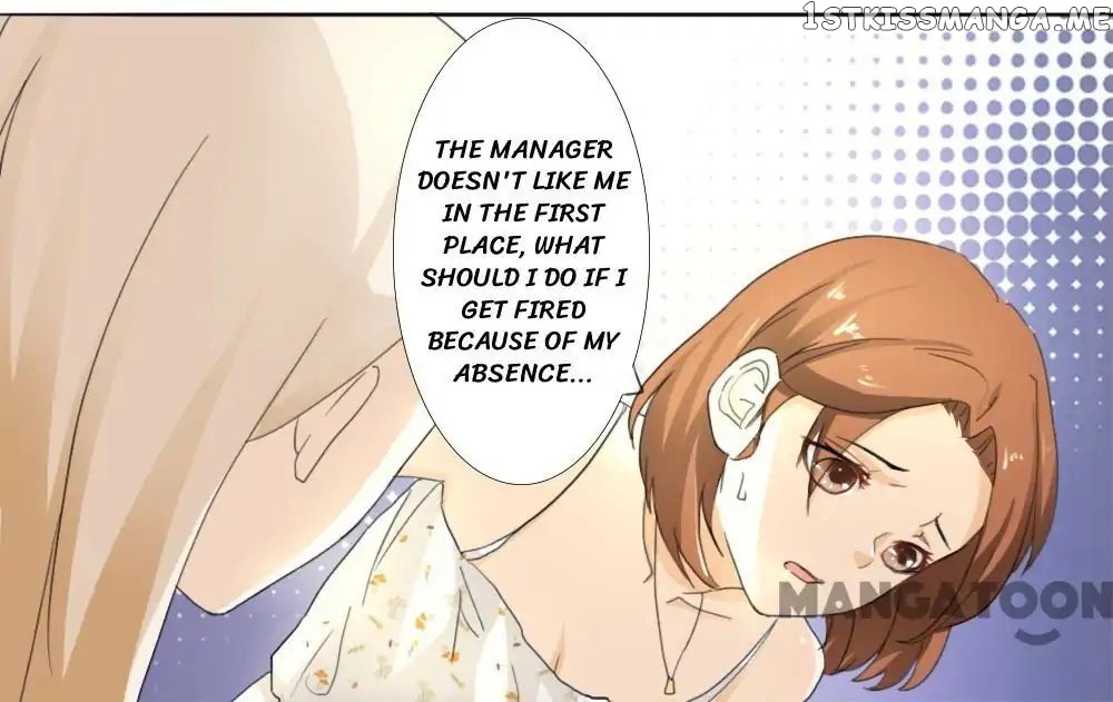 You are My Woman! chapter 11 - page 16