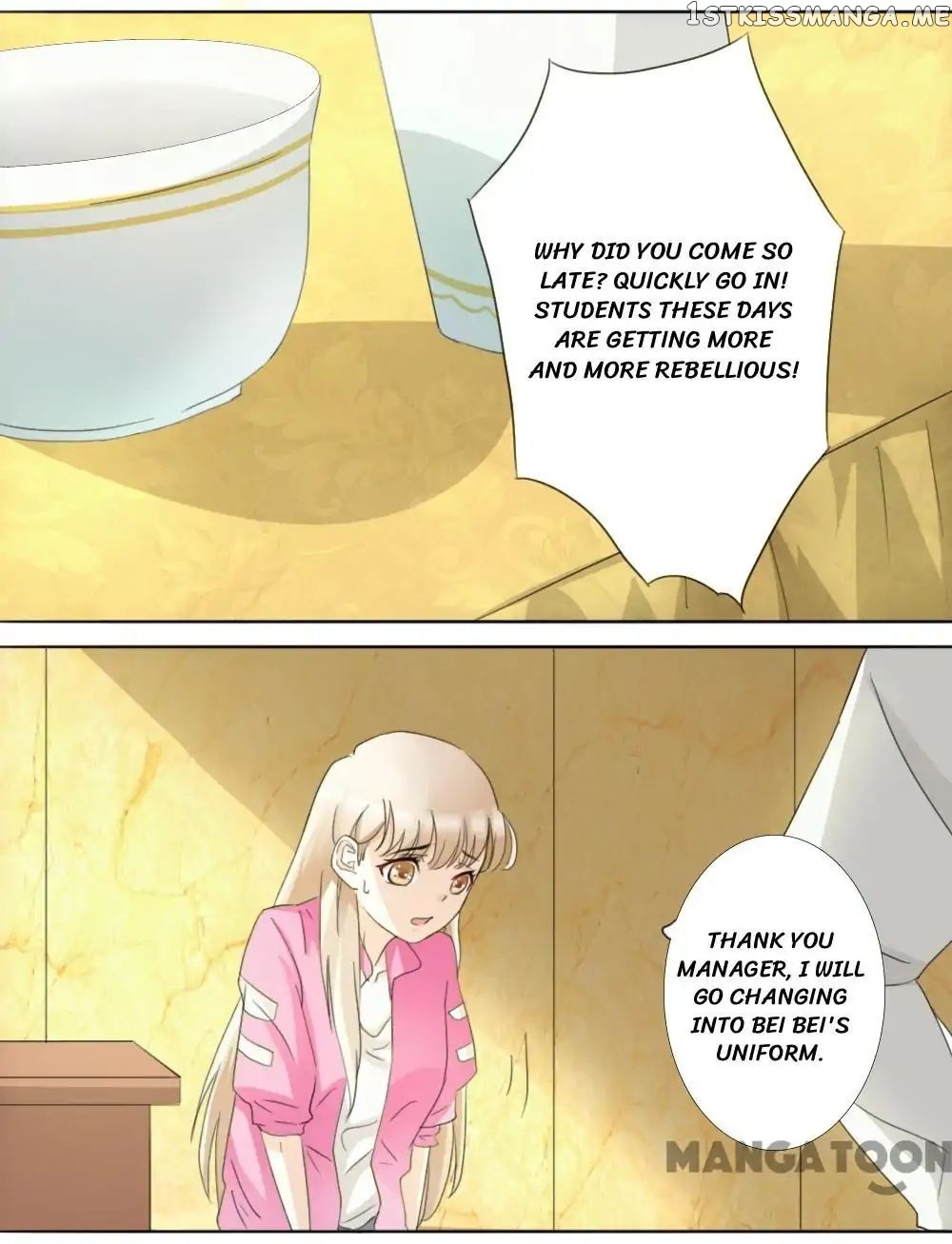 You are My Woman! chapter 11 - page 18