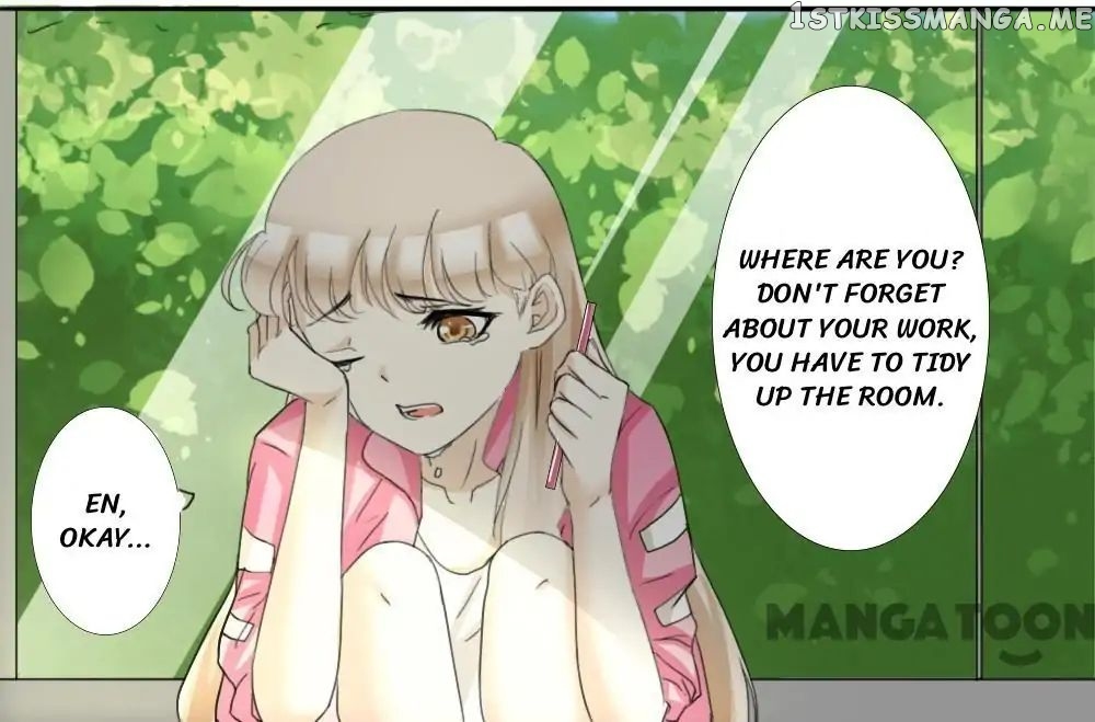 You are My Woman! chapter 11 - page 8