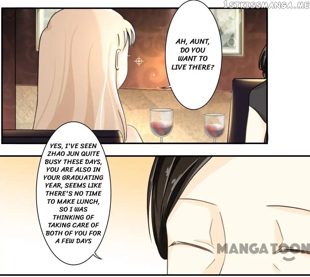You are My Woman! chapter 42 - page 8