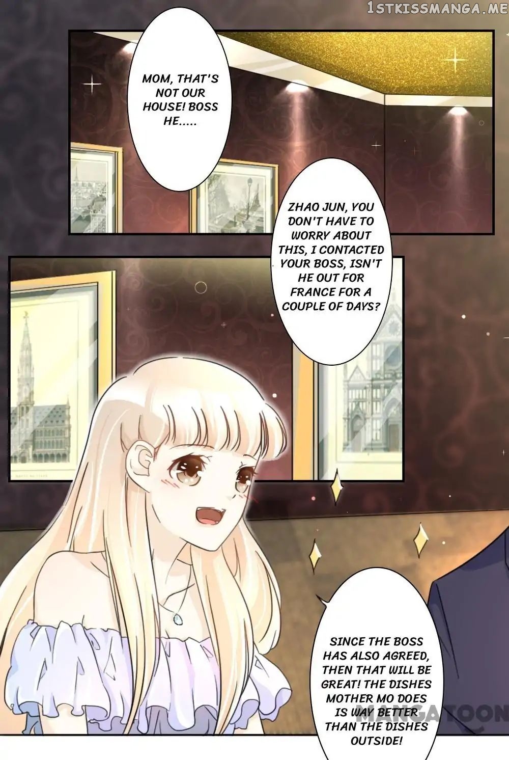 You are My Woman! chapter 42 - page 9