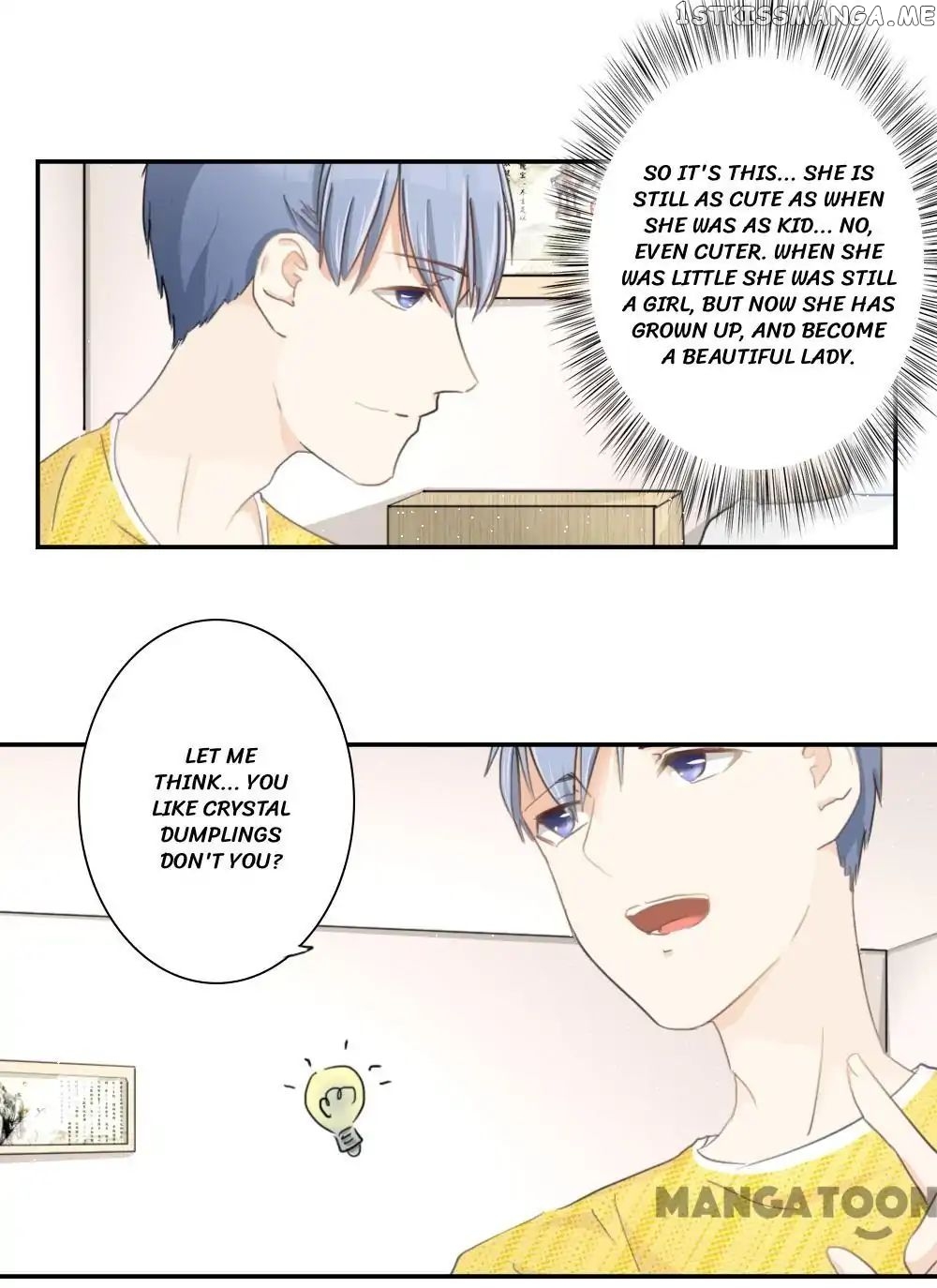 You are My Woman! chapter 98 - page 17
