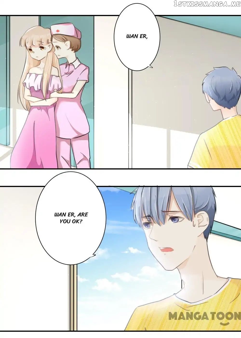 You are My Woman! chapter 98 - page 4