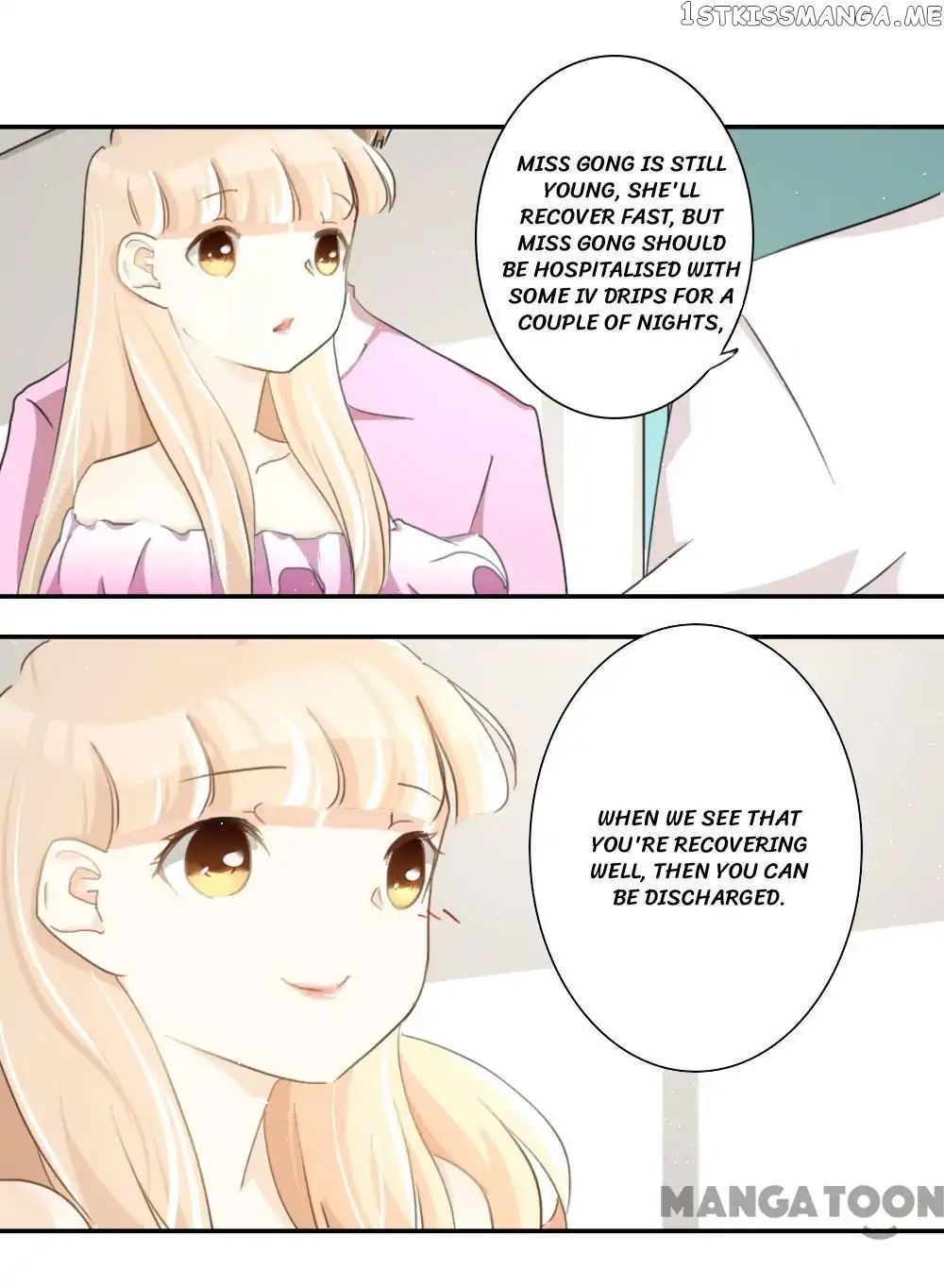 You are My Woman! chapter 98 - page 9