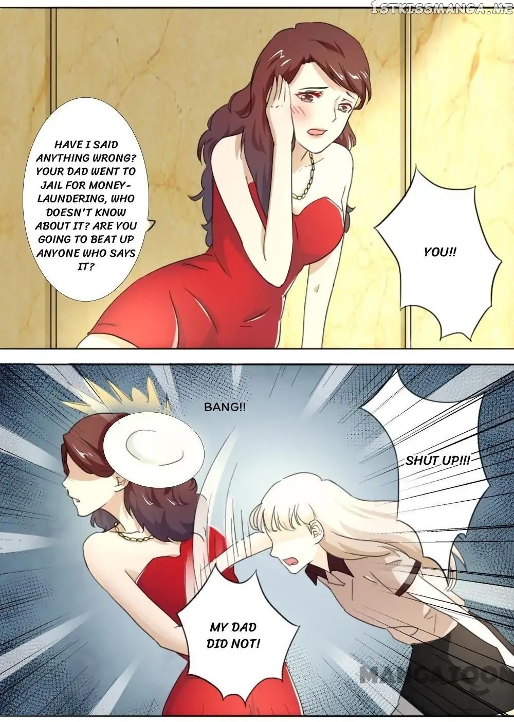 You are My Woman! chapter 12 - page 11