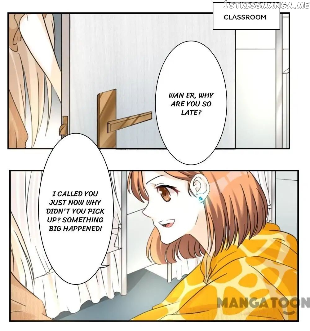 You are My Woman! chapter 43 - page 10