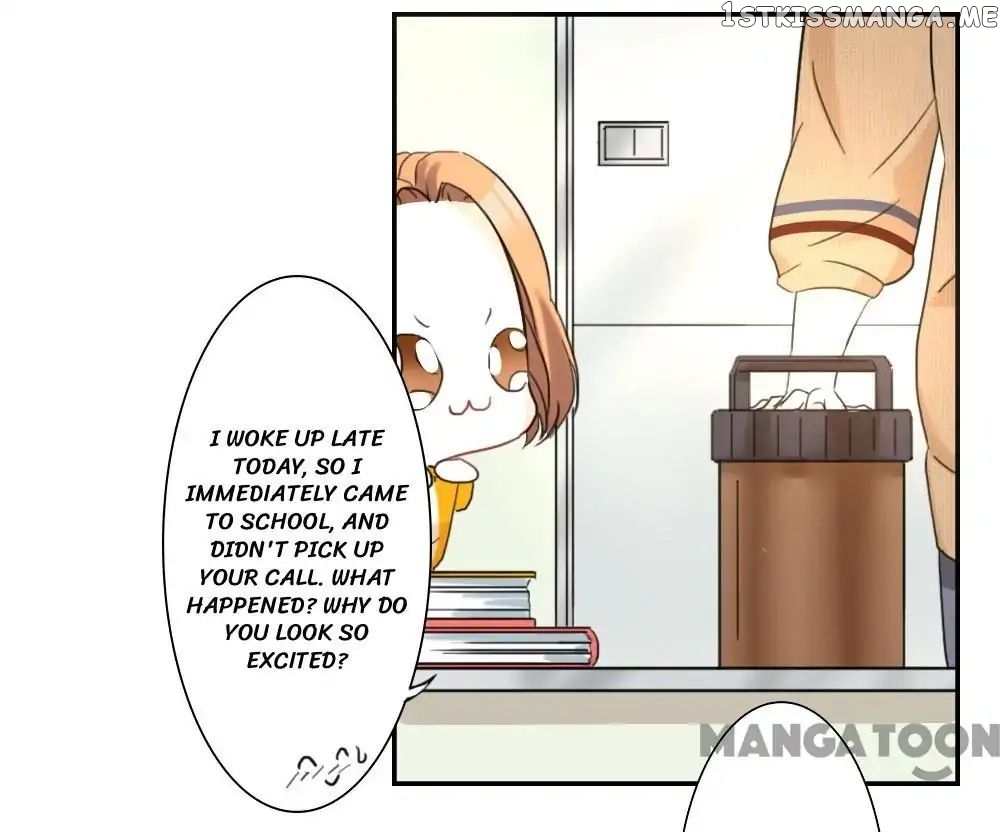 You are My Woman! chapter 43 - page 11