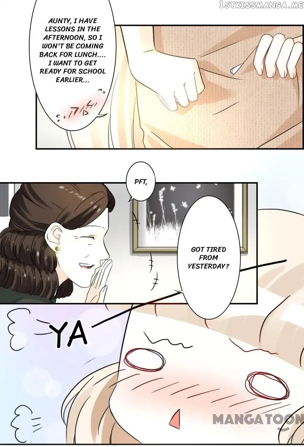 You are My Woman! chapter 43 - page 3