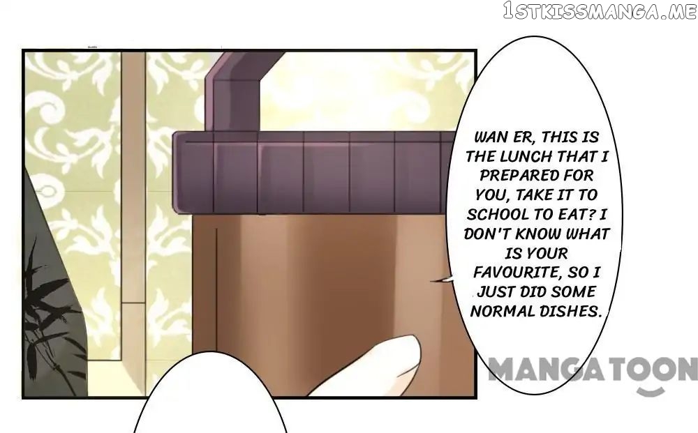 You are My Woman! chapter 43 - page 4