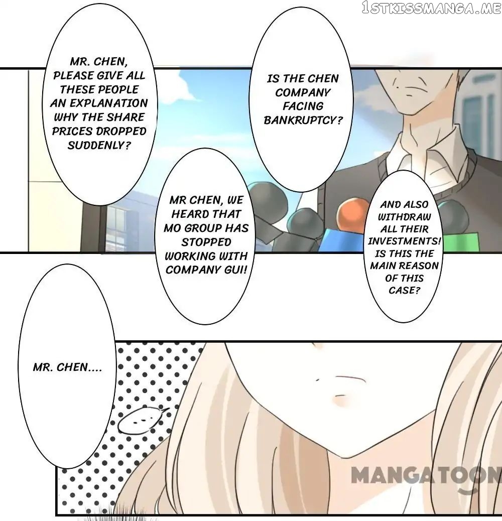 You are My Woman! chapter 43 - page 7