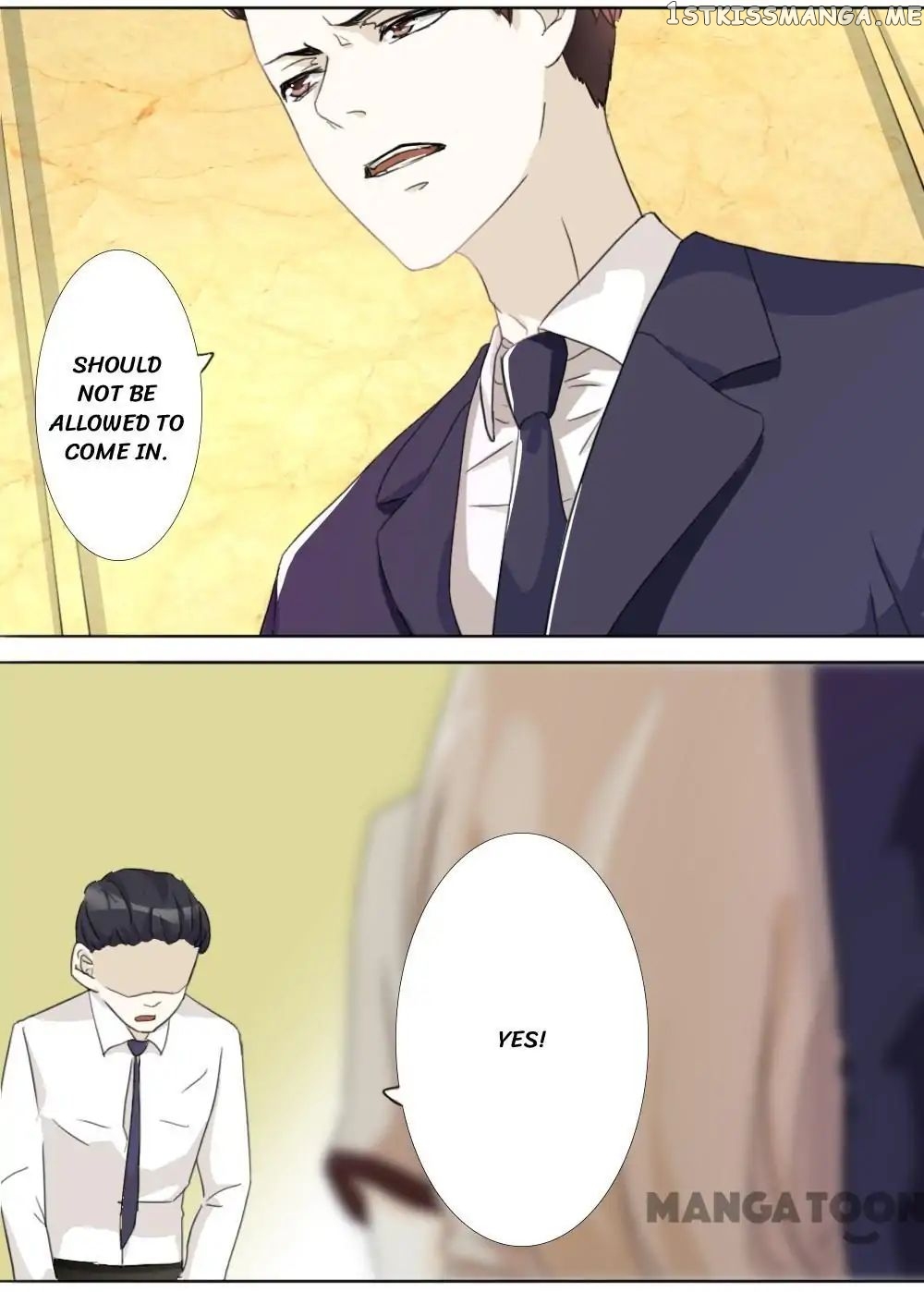 You are My Woman! chapter 13 - page 10