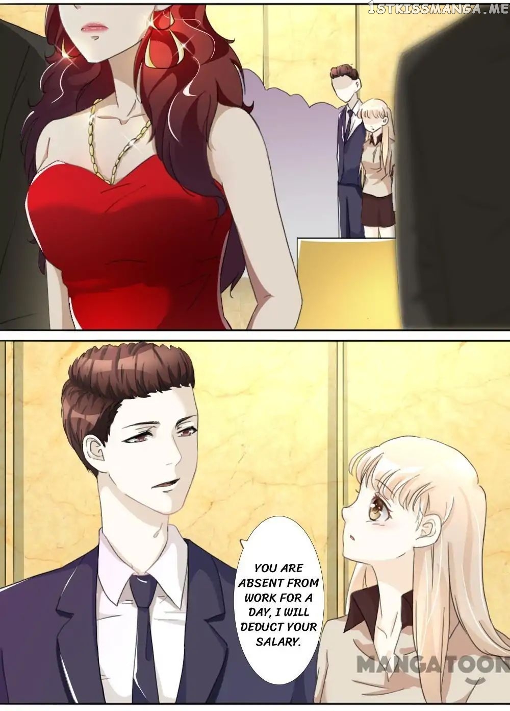 You are My Woman! chapter 13 - page 12