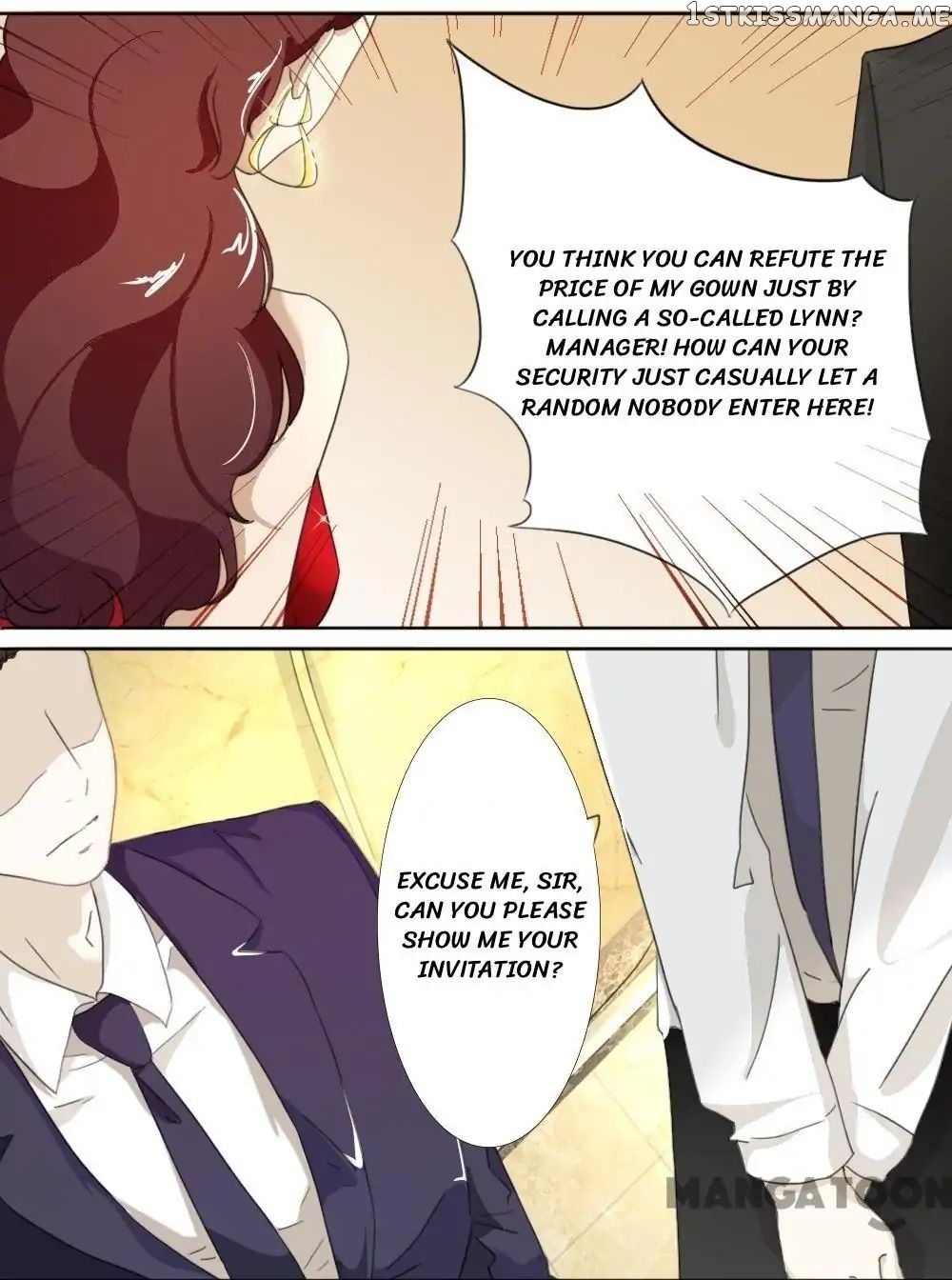 You are My Woman! chapter 13 - page 5