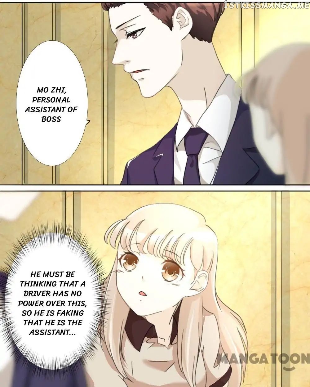 You are My Woman! chapter 13 - page 7