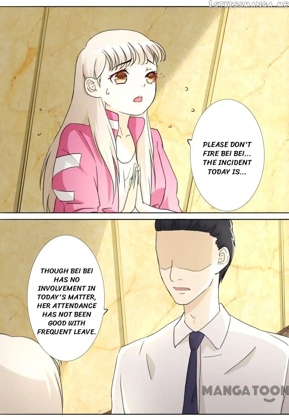 You are My Woman! chapter 14 - page 4