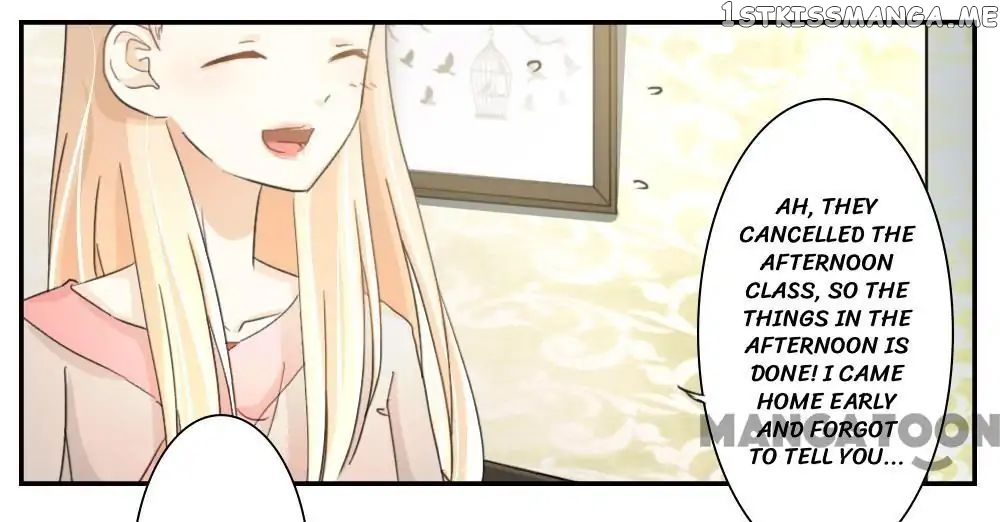 You are My Woman! chapter 45 - page 16