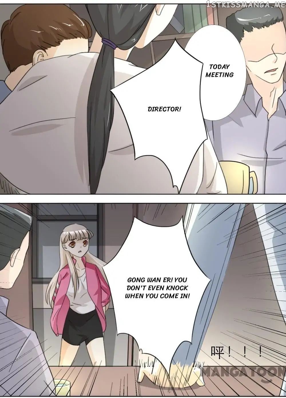 You are My Woman! chapter 15 - page 16