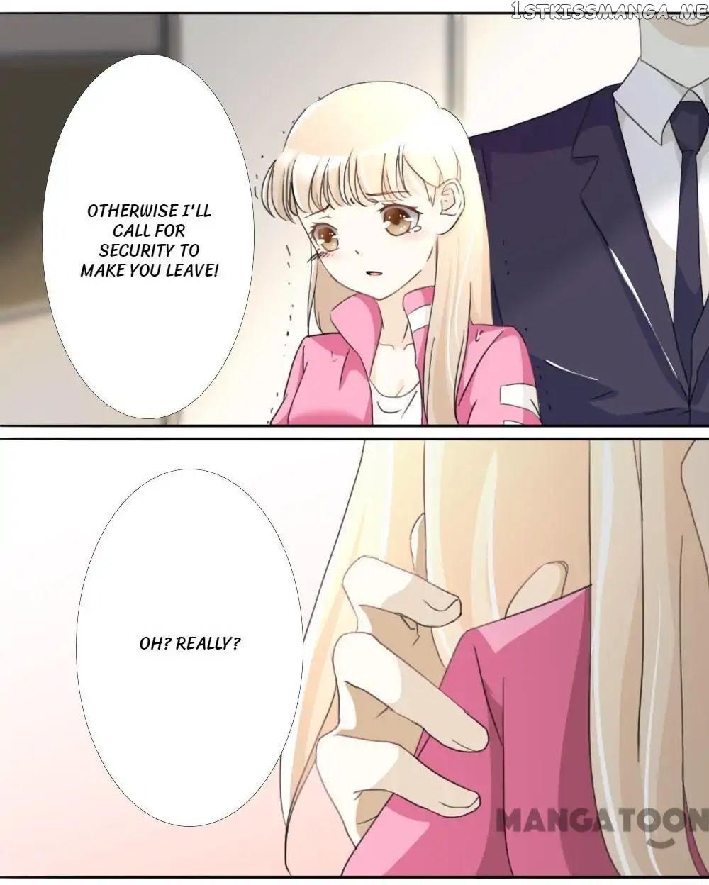 You are My Woman! chapter 16 - page 11