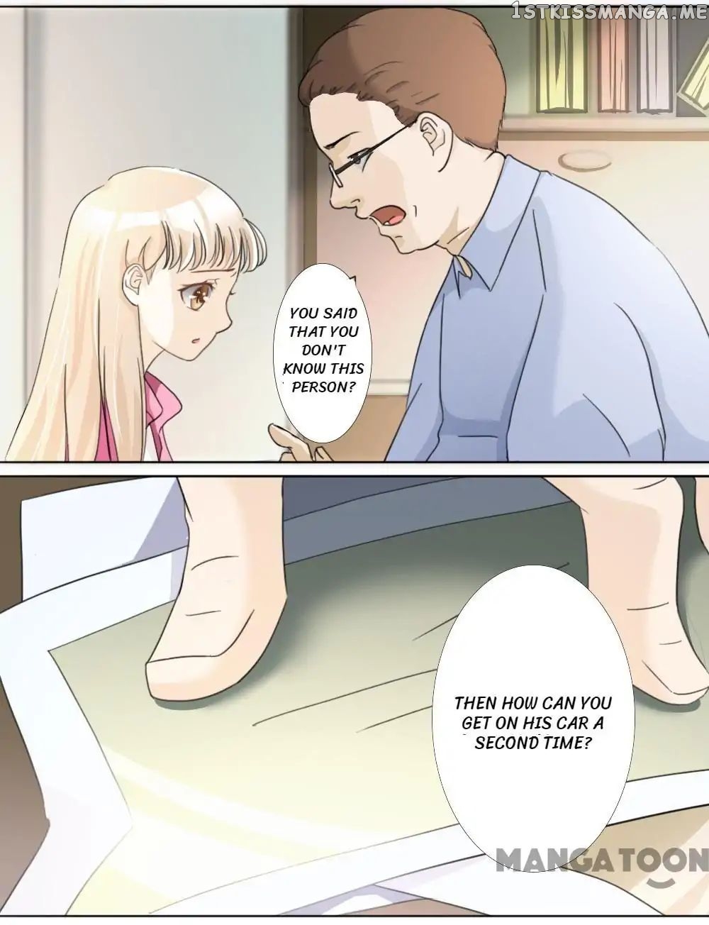 You are My Woman! chapter 16 - page 6