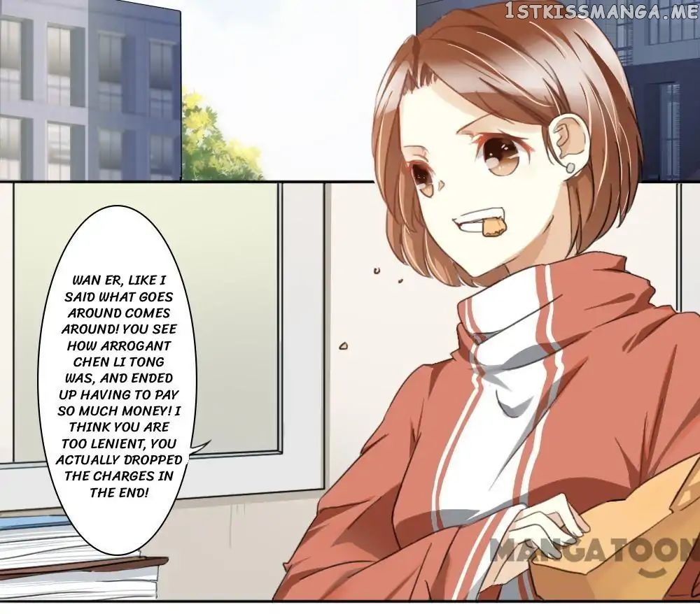 You are My Woman! chapter 48 - page 7