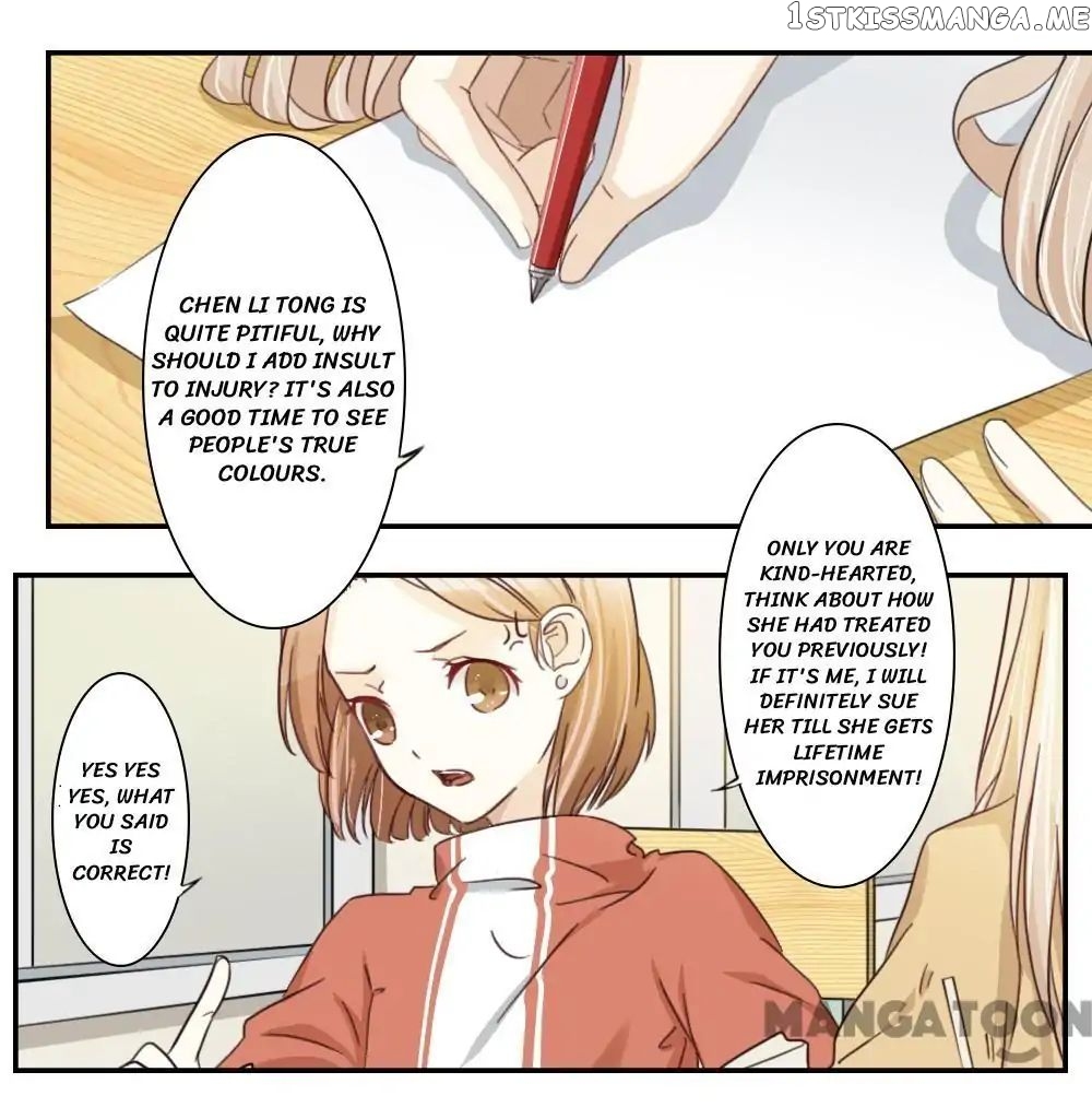 You are My Woman! chapter 48 - page 8
