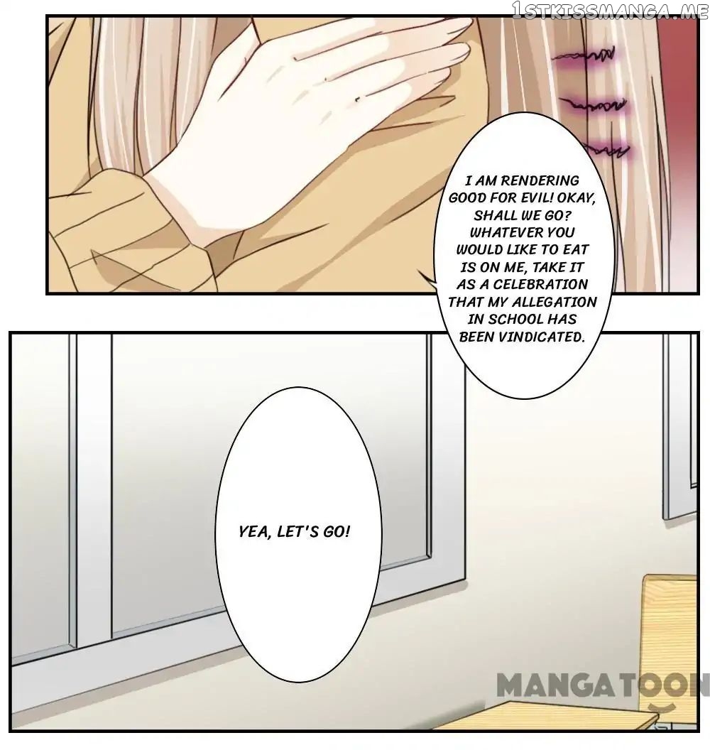 You are My Woman! chapter 48 - page 9
