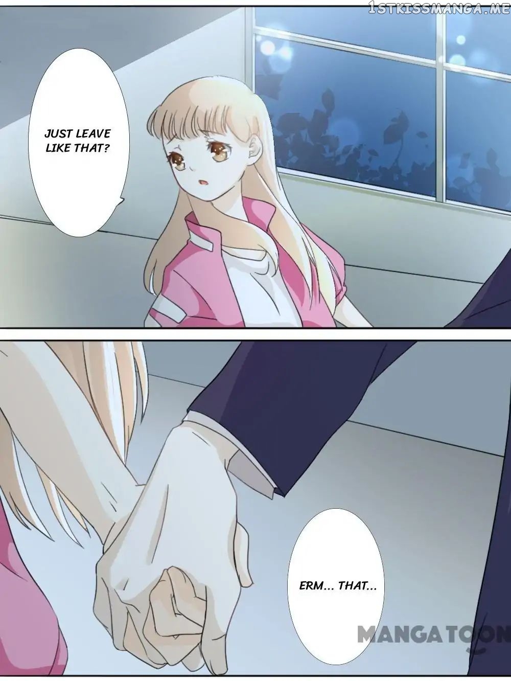 You are My Woman! chapter 17 - page 13