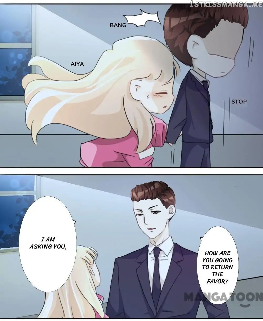 You are My Woman! chapter 17 - page 15