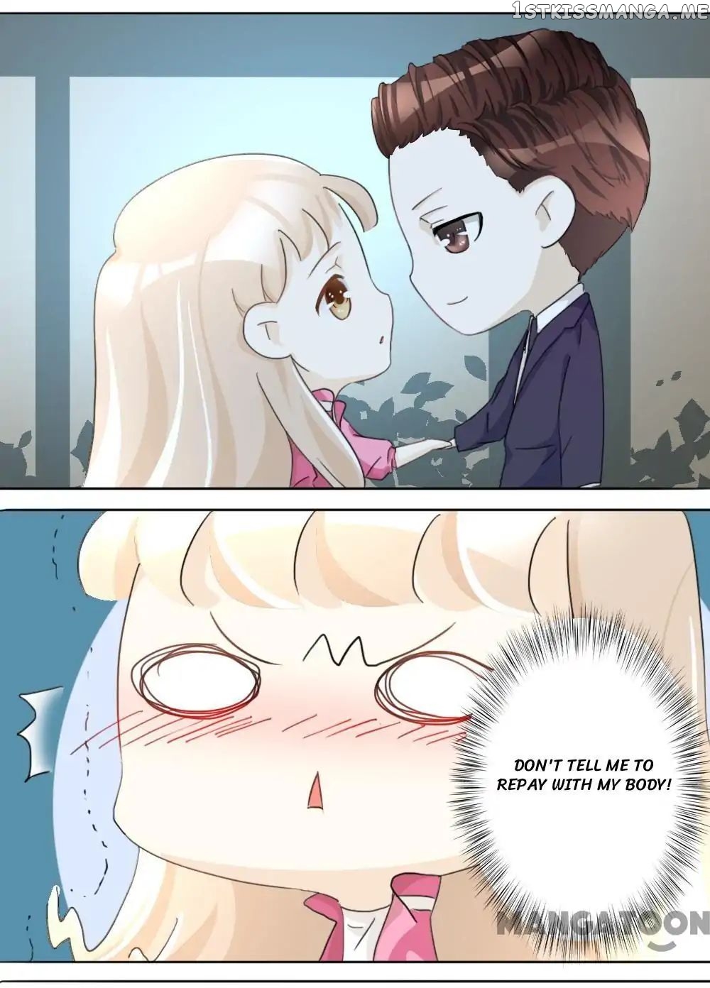 You are My Woman! chapter 17 - page 19