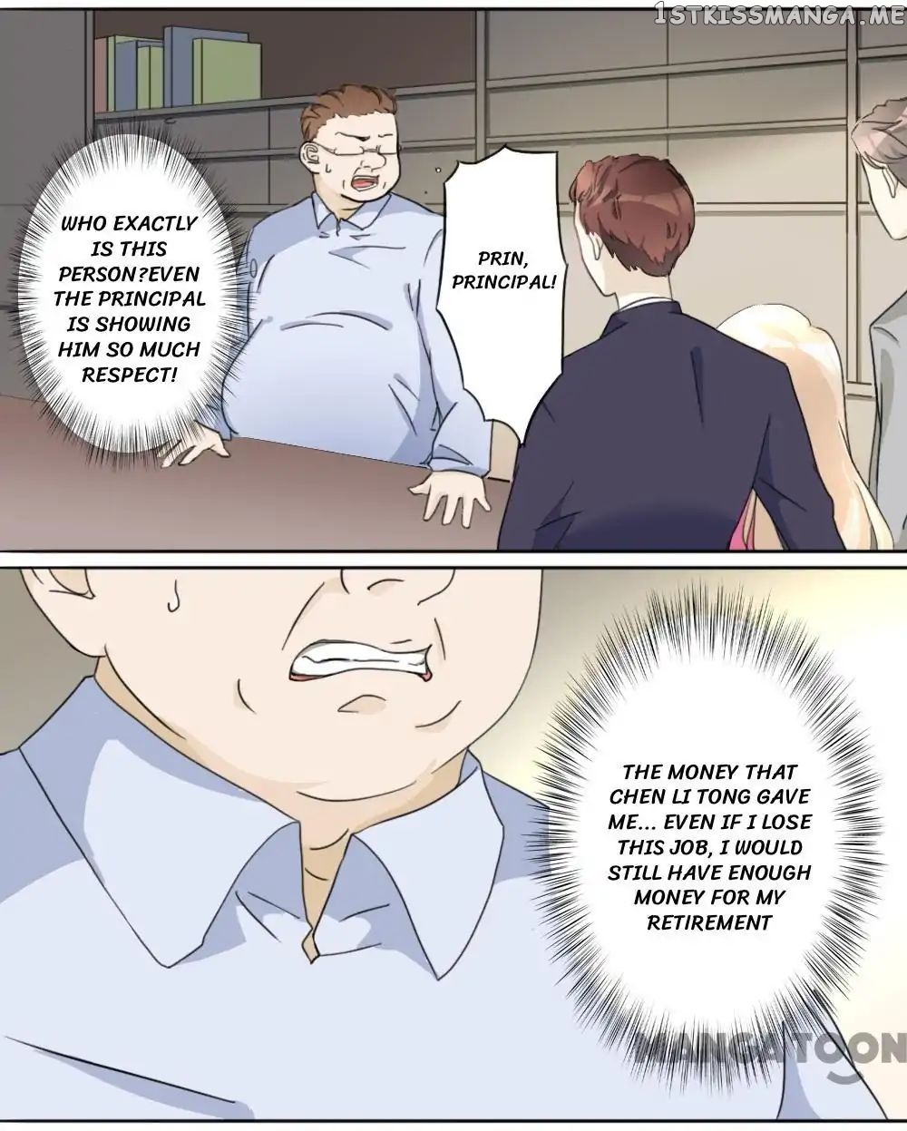 You are My Woman! chapter 17 - page 2