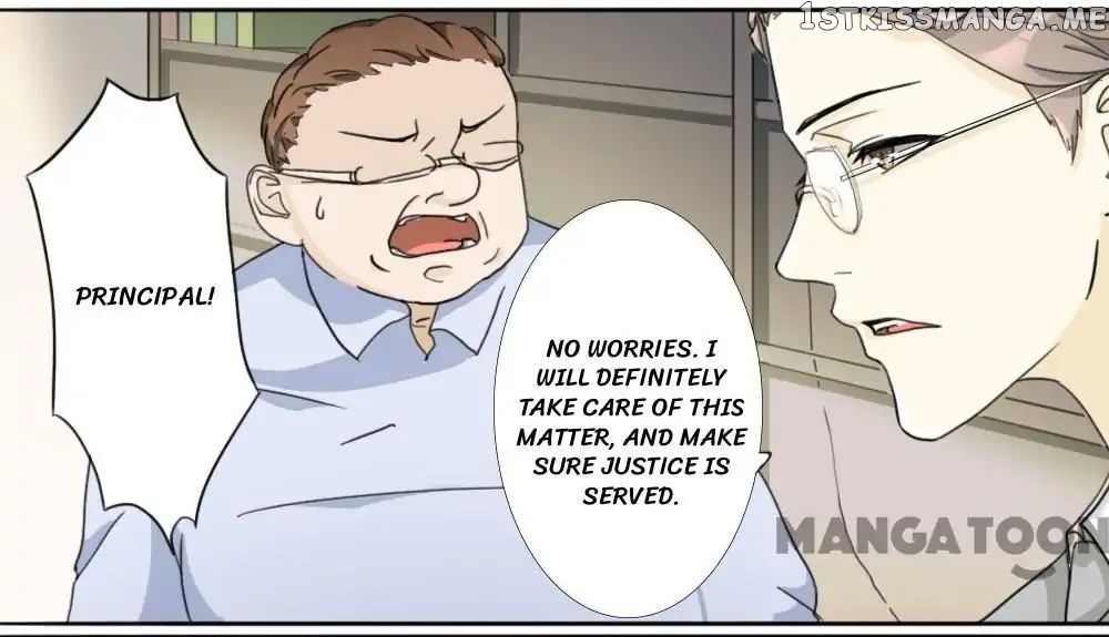 You are My Woman! chapter 17 - page 8