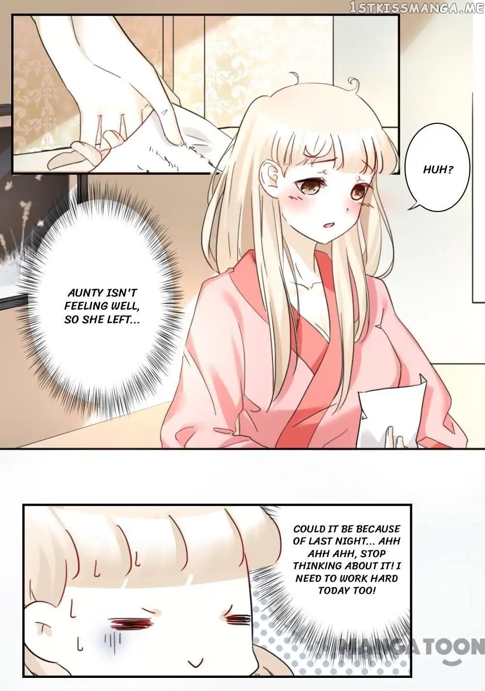 You are My Woman! chapter 55 - page 1