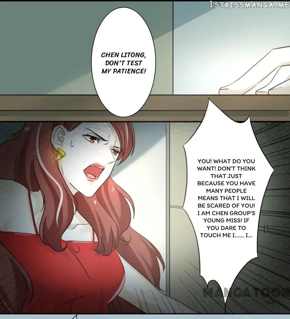 You are My Woman! chapter 55 - page 12