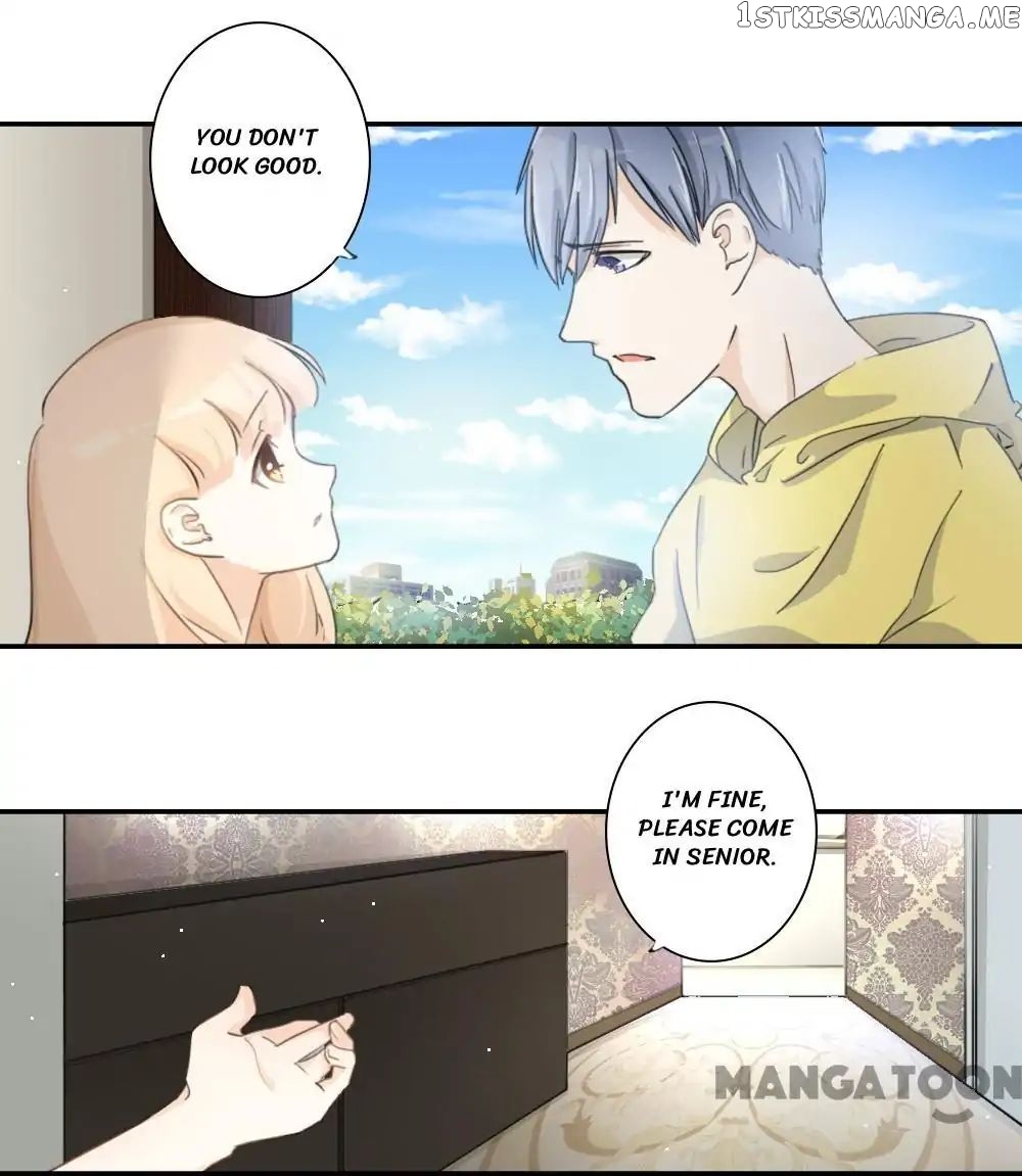 You are My Woman! chapter 103 - page 15