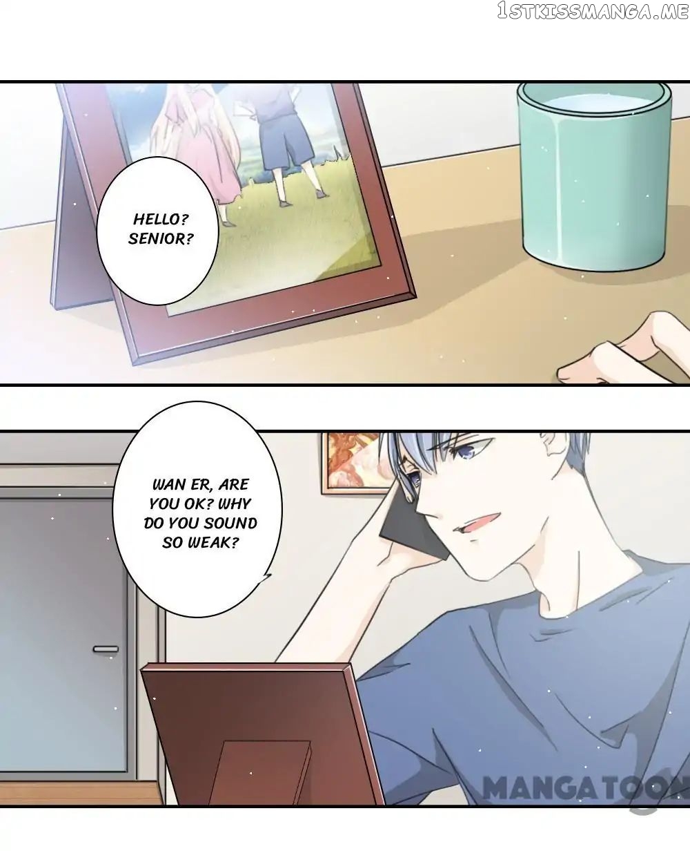 You are My Woman! chapter 103 - page 4