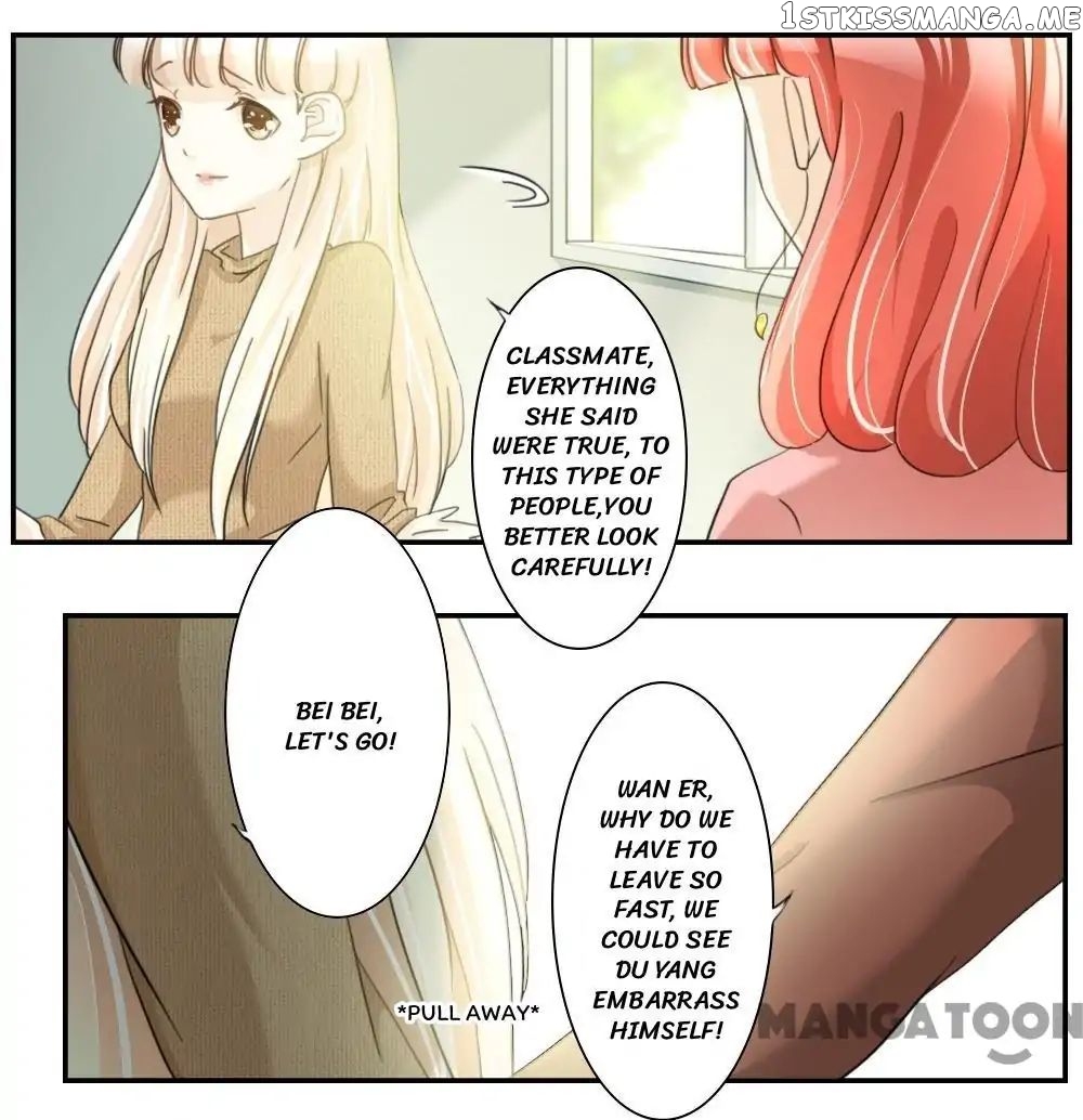 You are My Woman! chapter 49 - page 4