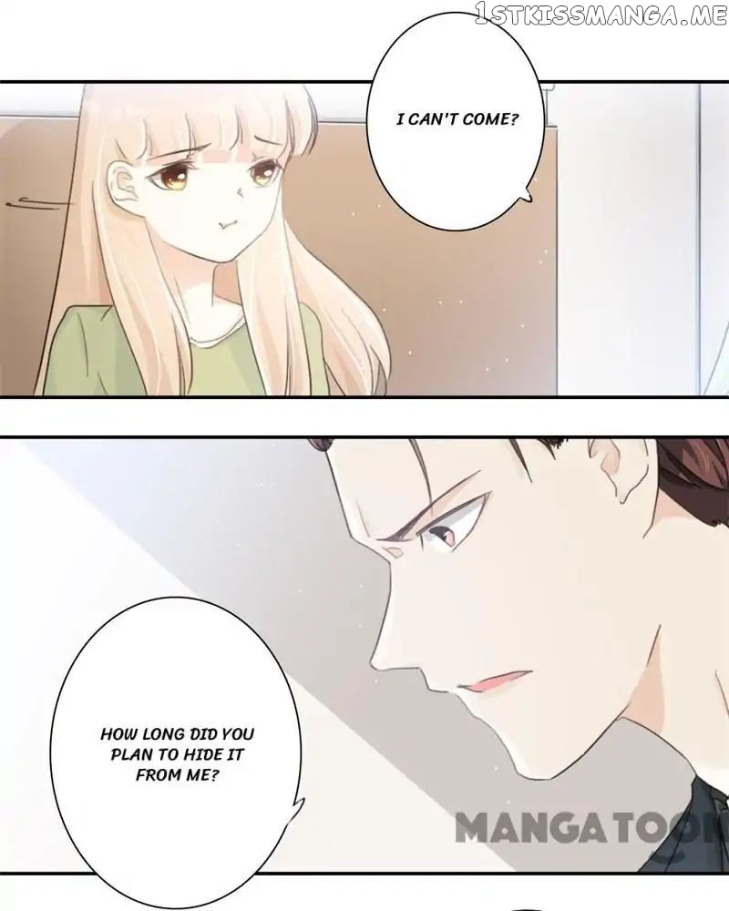 You are My Woman! chapter 105 - page 1