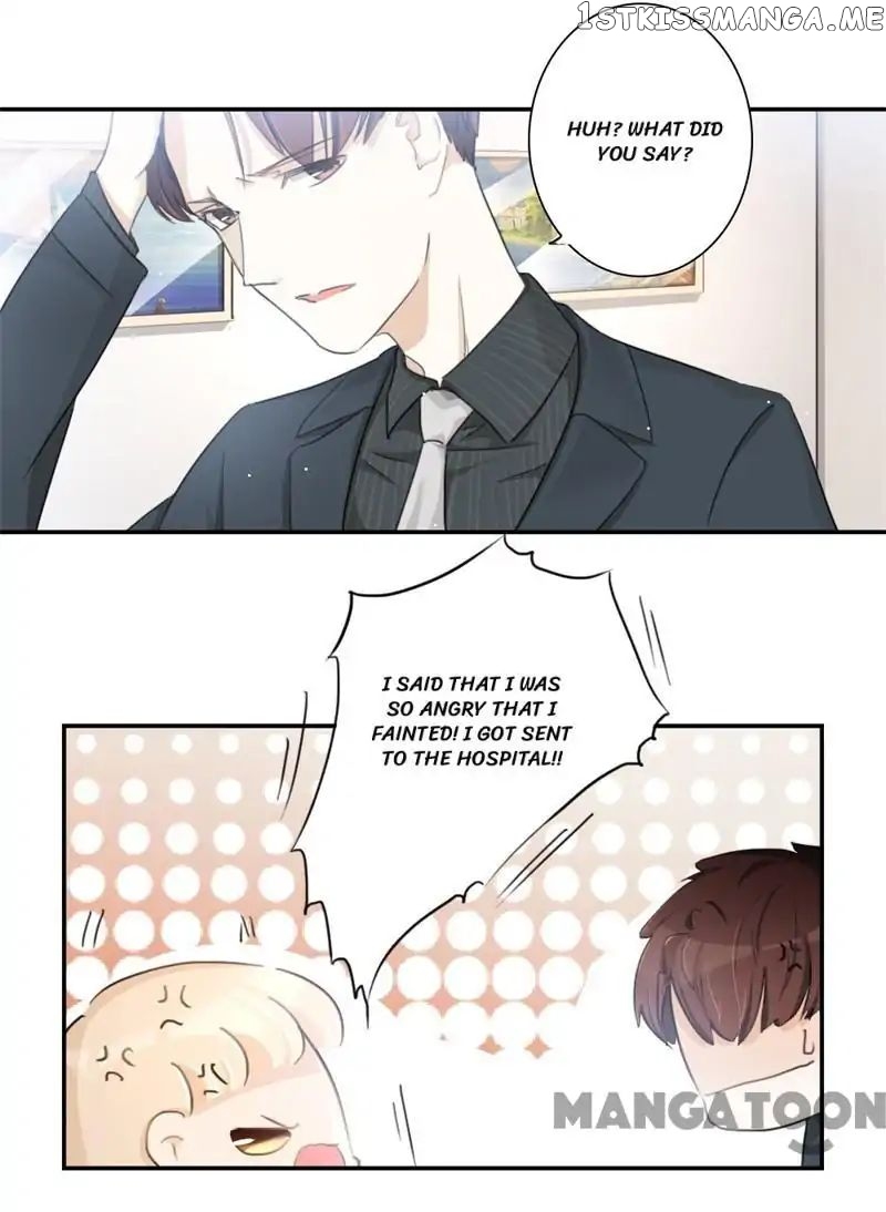 You are My Woman! chapter 105 - page 3