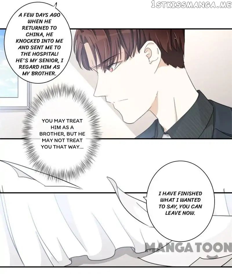 You are My Woman! chapter 105 - page 6
