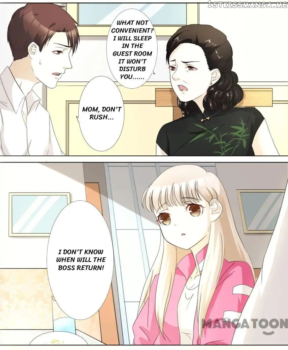You are My Woman! chapter 20 - page 3
