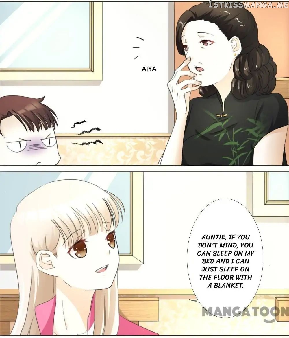 You are My Woman! chapter 20 - page 4