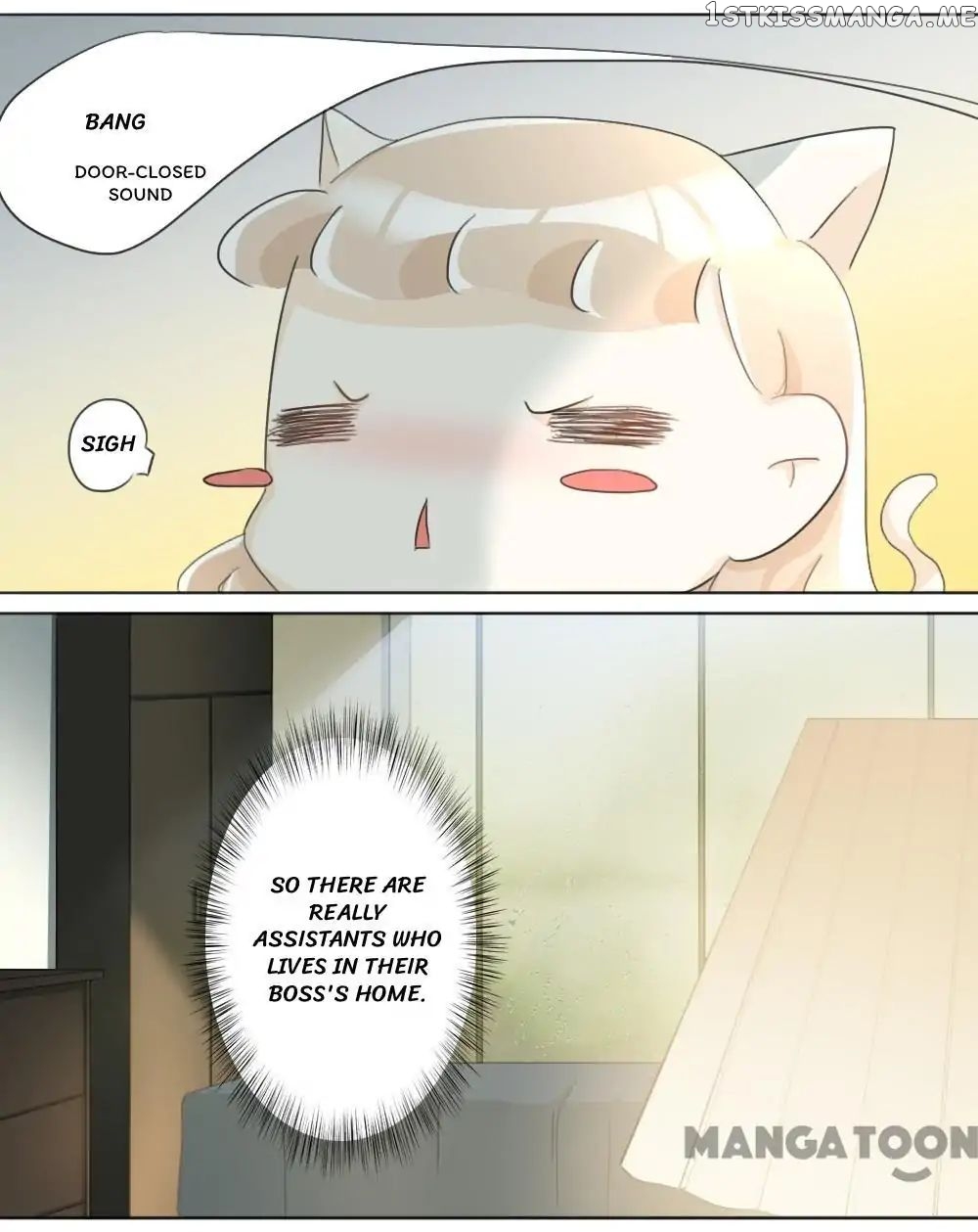 You are My Woman! chapter 21 - page 9