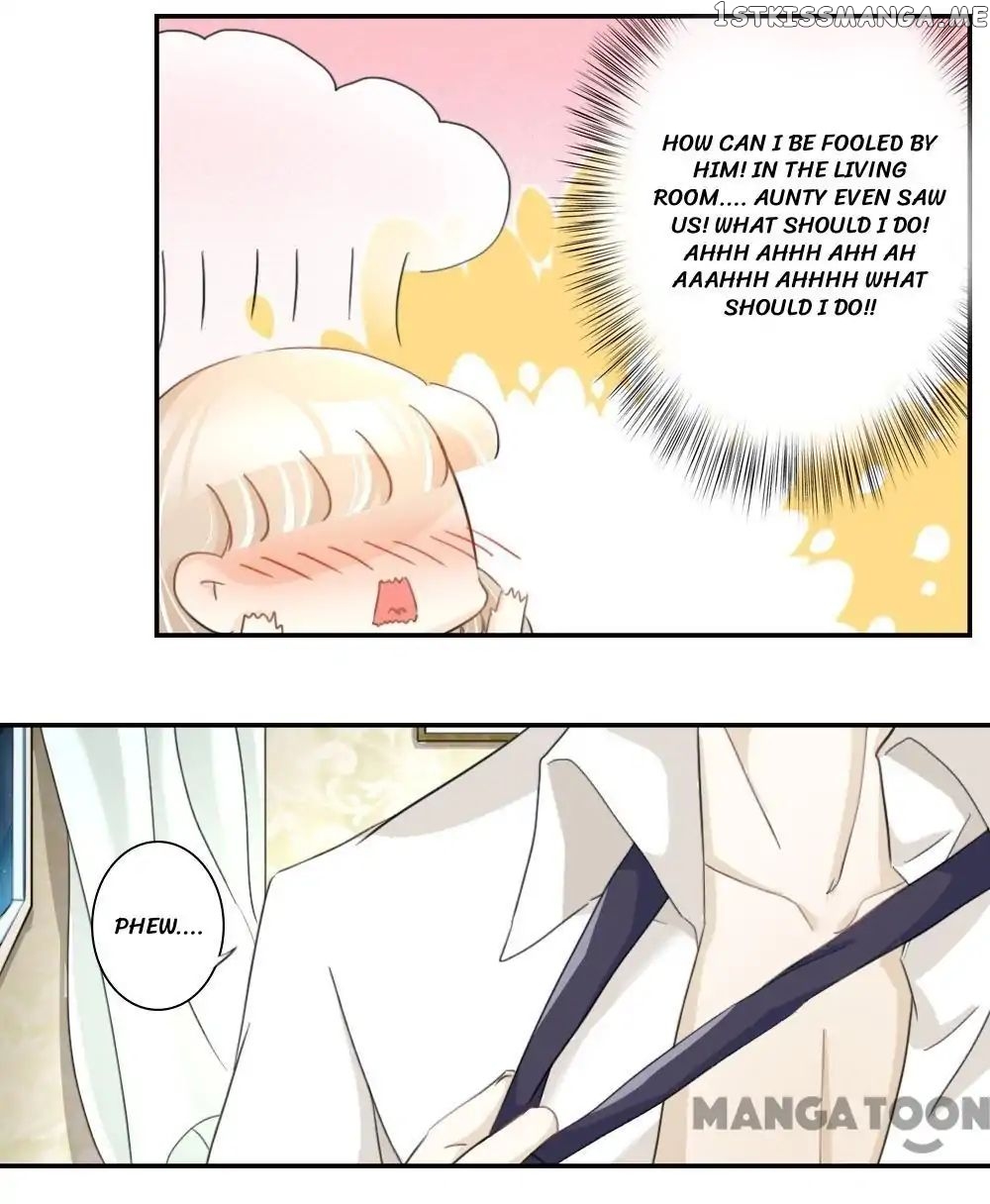 You are My Woman! chapter 53 - page 10