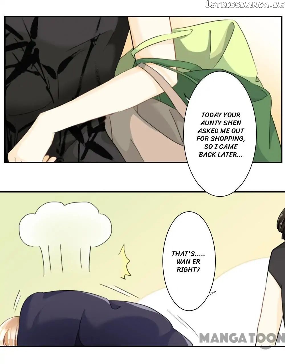 You are My Woman! chapter 53 - page 6