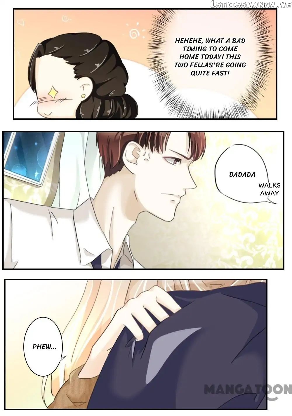 You are My Woman! chapter 53 - page 8