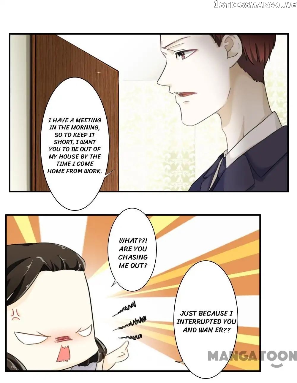 You are My Woman! chapter 54 - page 11