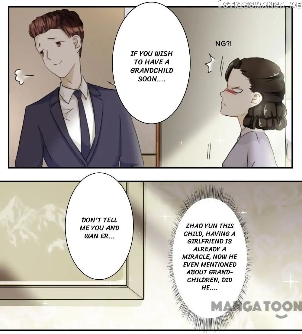 You are My Woman! chapter 54 - page 12