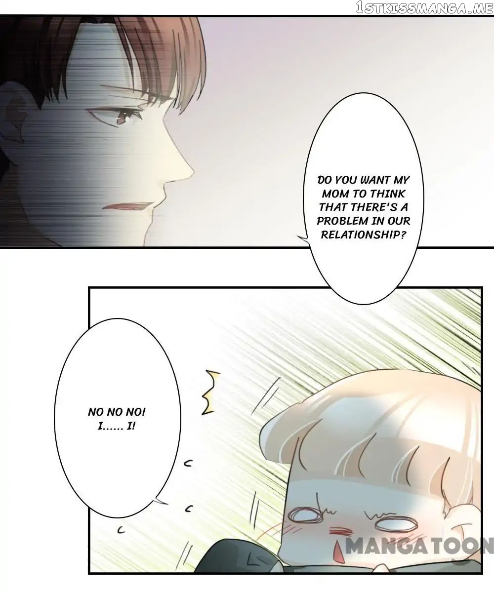 You are My Woman! chapter 54 - page 3