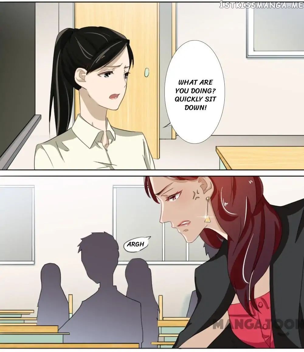 You are My Woman! chapter 23 - page 10